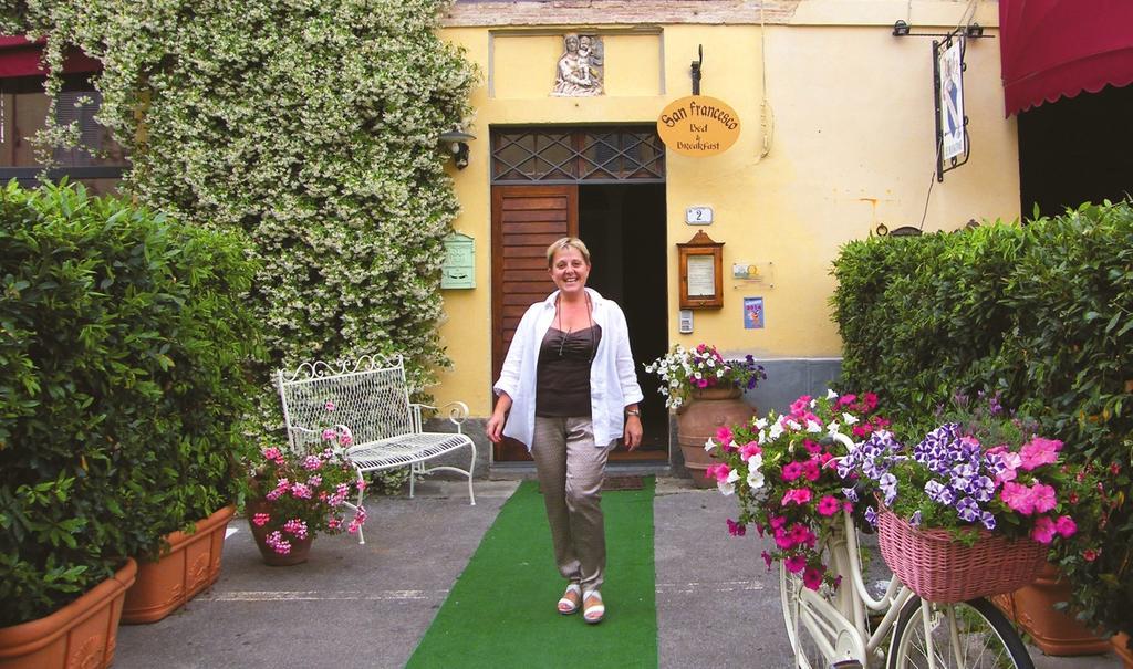 Buti Camere Zimmer Rooms San Francesco المظهر الخارجي الصورة
